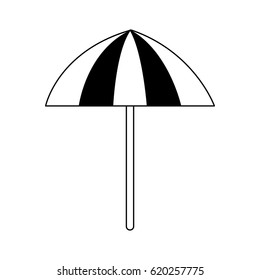 umbrella icon image