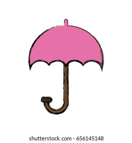 umbrella icon image