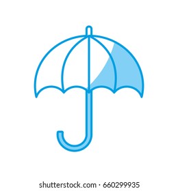 umbrella icon image