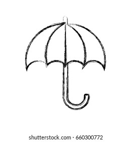 umbrella icon image