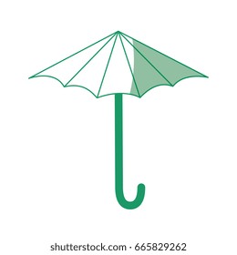 umbrella icon image
