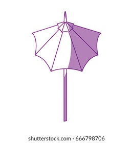 umbrella icon image