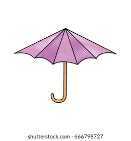 umbrella icon image