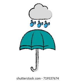 umbrella icon  image