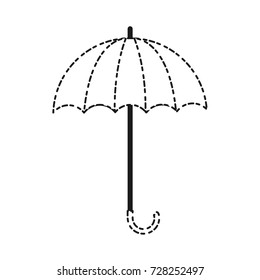 umbrella icon image