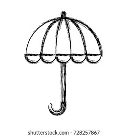 umbrella icon image