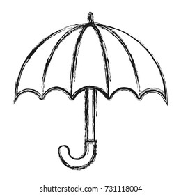 umbrella icon image