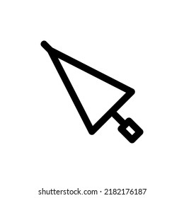 umbrella icon or logo isolated sign symbol vector illustration - high quality black style vector icons
