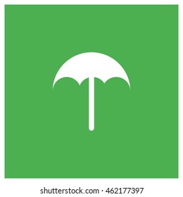 umbrella icon, rain icon, flat web, material icon, ios icon, image jpg, vector eps