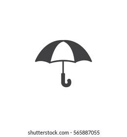 umbrella icon. sign design