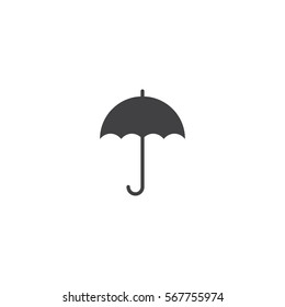 umbrella icon. sign design