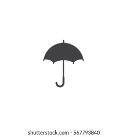 umbrella icon. sign design