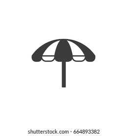 umbrella icon. sign design