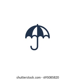 umbrella icon. sign design