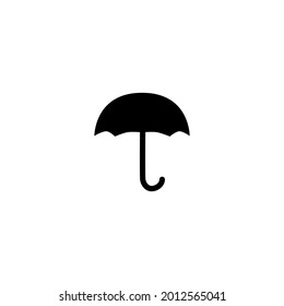 Umbrella icon simple vector perfect illustration