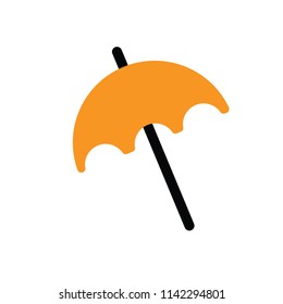 umbrella icon single
