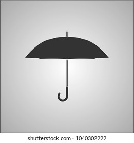 umbrella icon symbol