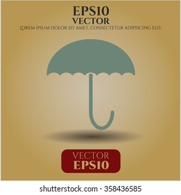 Umbrella-Symbol