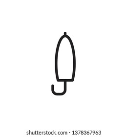 umbrella icon template 