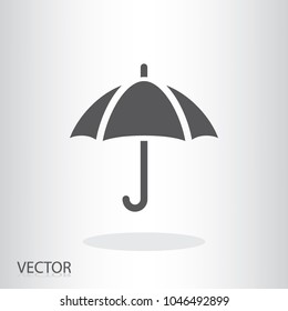 Umbrella Icon Vector