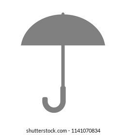 Umbrella icon. Vector.
