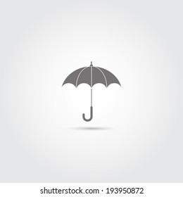 Umbrella icon - Vector