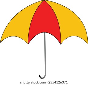  umbrella icon with vector icon