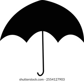  umbrella icon with vector icon