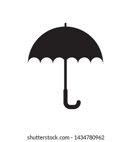 umbrella icon vector design template