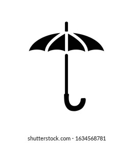 Umbrella icon vector design template ilustrasion