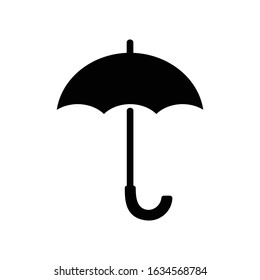 Umbrella icon vector design template ilustrasion