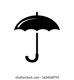 Umbrella icon vector design template ilustrasion
