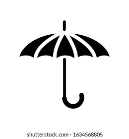 Umbrella icon vector design template ilustrasion