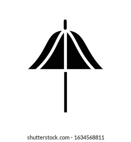 Umbrella icon vector design template ilustrasion