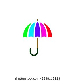 umbrella icon vector design templates 