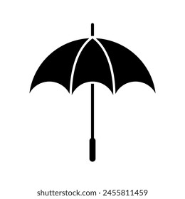 umbrella Icon vector flat design