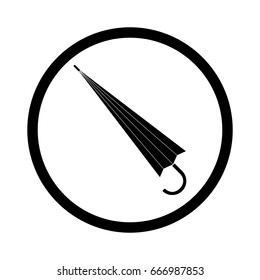 umbrella Icon vector flat design
