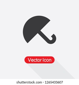 Umbrella Icon Vector Illustration Eps10
