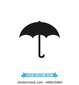 umbrella icon vector illustration eps10