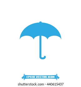 umbrella icon vector illustration eps10