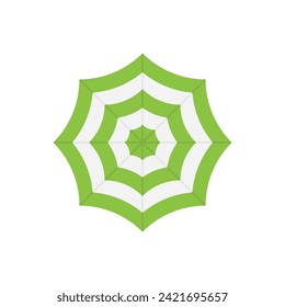 umbrella icon vector illustration logo template design