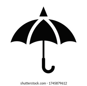 Umbrella Icon , Vectors ,protect symbol