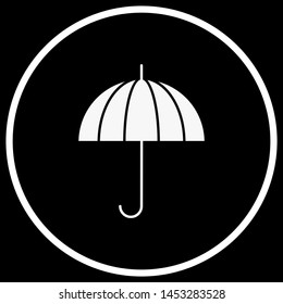 Umbrella icon for your project

