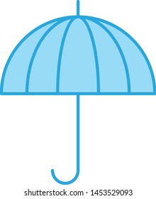 Umbrella icon for your project
