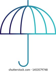 Umbrella icon for your project
