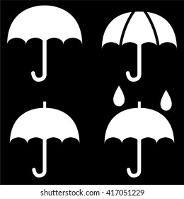 Umbrella Icons