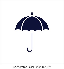 umbrella icons symbol vector elements for infographic web