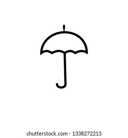 umbrella icon,vector best flat icon.