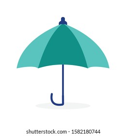 umbrella isolated on white background