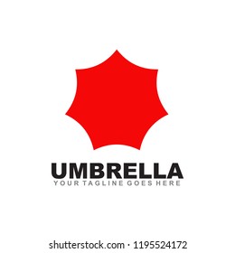 Umbrella logo design